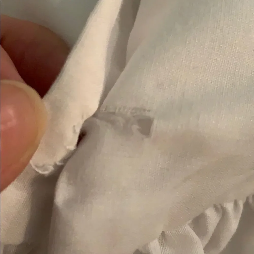‎Vtg 70s polyester/cotton embroidered petticoat